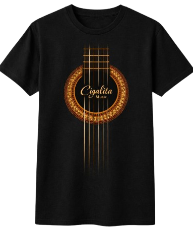 Mod. Guitarra Flamenca