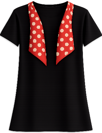 Mod. Pañuelo Flamenco