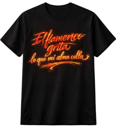 Mod. Frase Flamenca