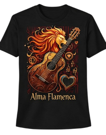 Mod. Alma Flamenca
