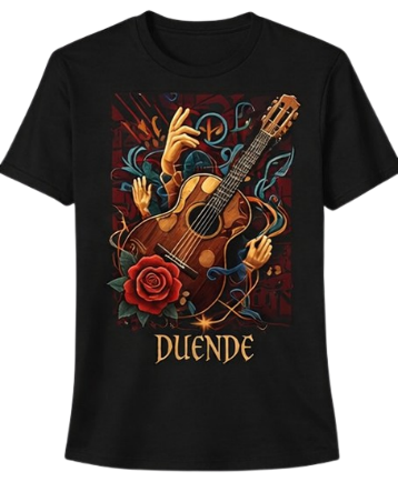 Mod. Duende Flamenco