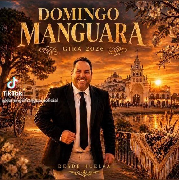 Cartel de Domingo Manguara
