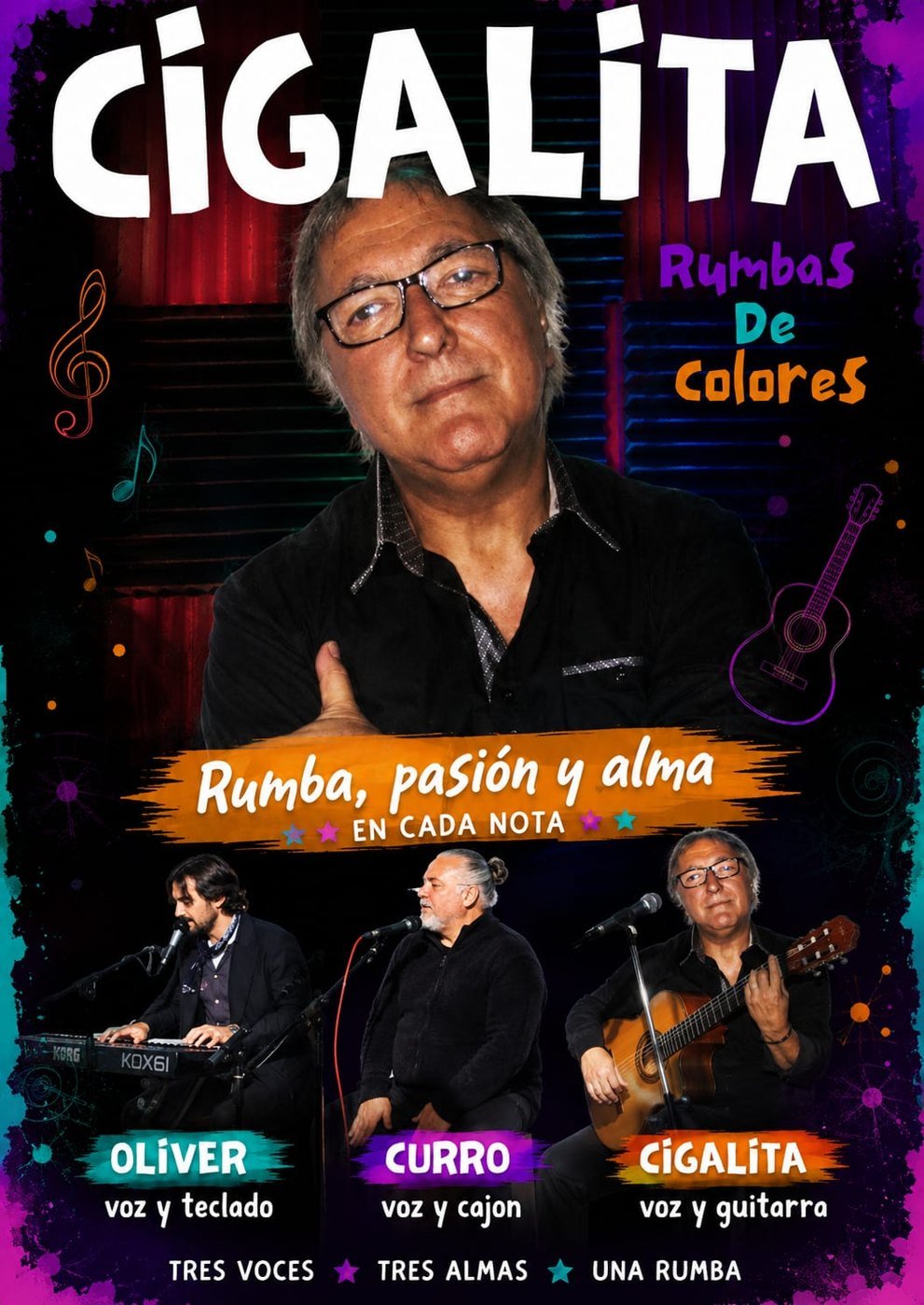 Cartel de Cigalita