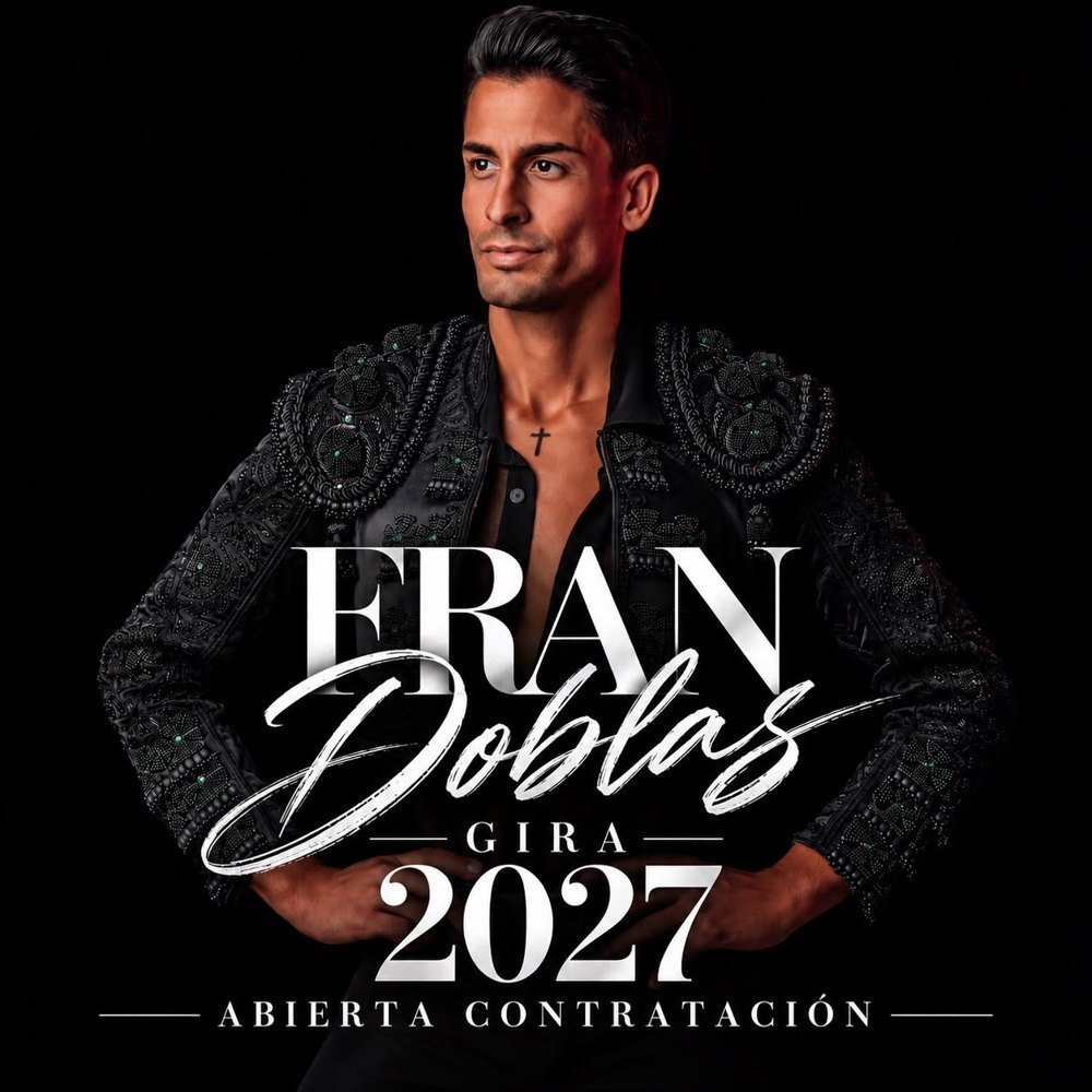 Cartel de Fran Doblas