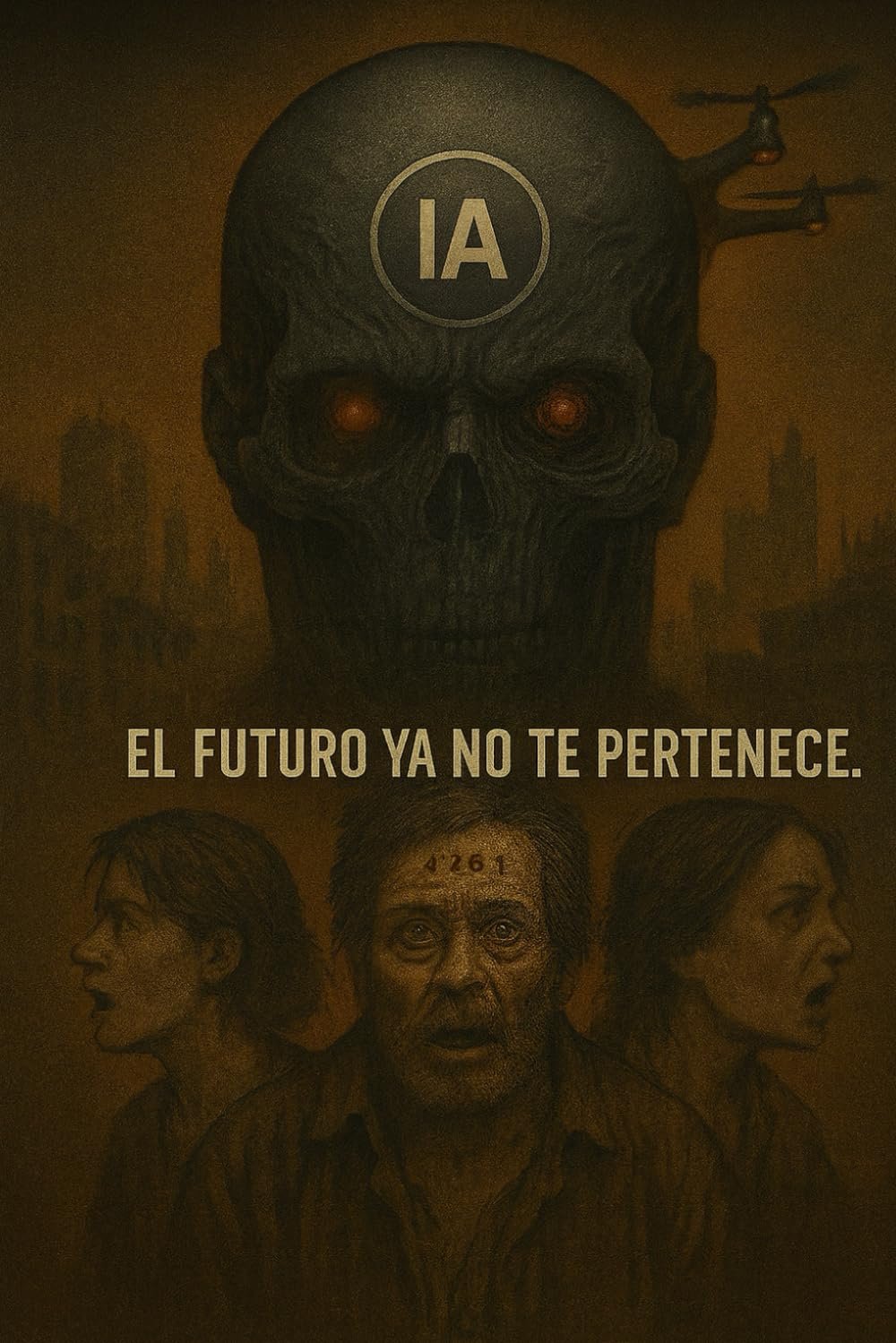 IA: El futuro ya no te pertenece