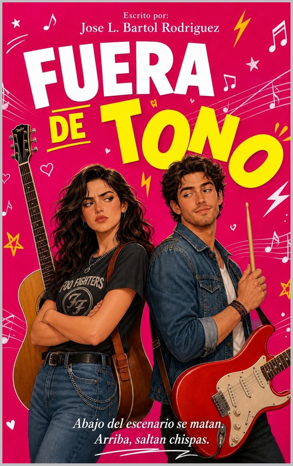 Fuera de tono